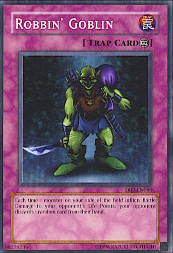 Robbin' Goblin [DB2-EN080] Common 