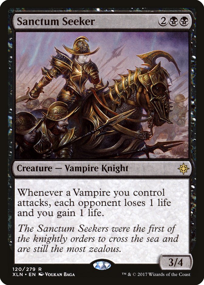 Sanctum Seeker [Ixalan] 