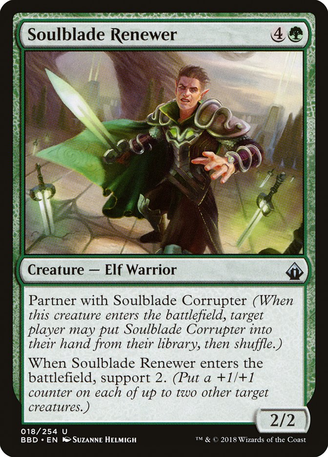 Soulblade Renewer [Battlebond] 