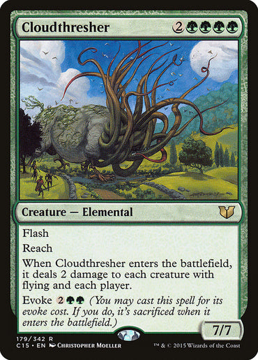 Cloudthresher [Commander 2015] 