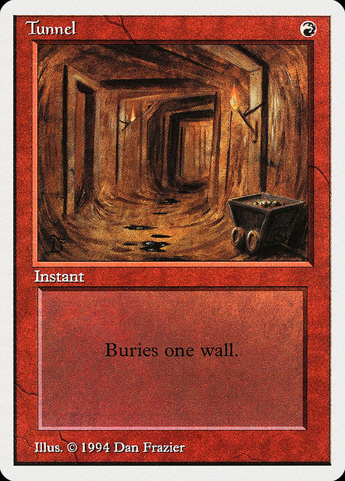 Tunnel [Summer Magic / Edgar] 