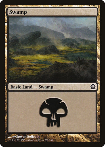 Swamp (239) [Theros] 