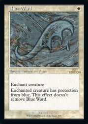 Blue Ward (Retro) [30th Anniversary Edition] 