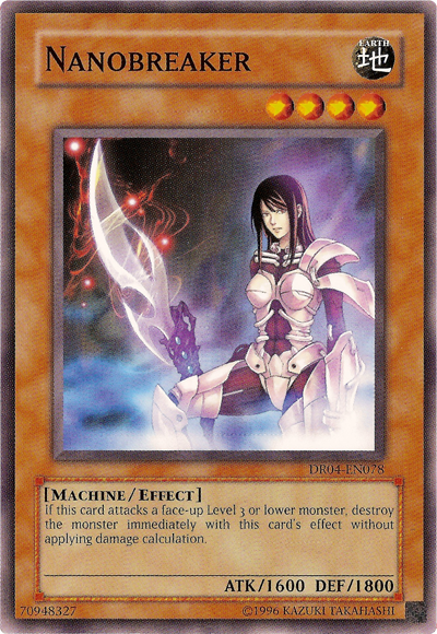 Nanobreaker [DR04-EN078] Common 