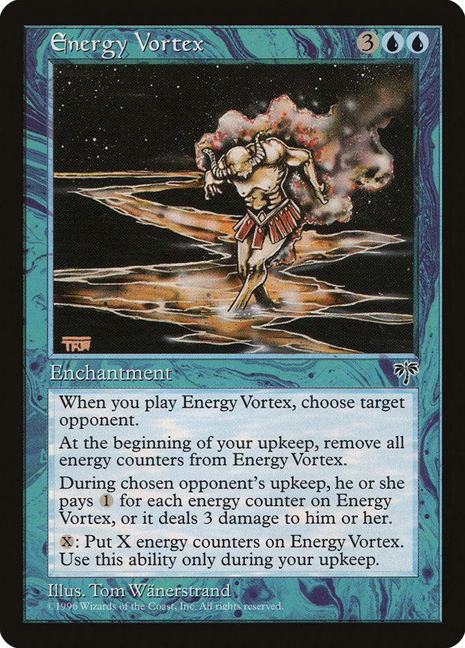 Energy Vortex [Mirage] 