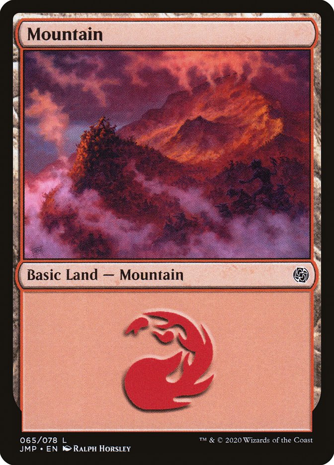 Mountain (65) [Jumpstart] 