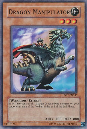 Dragon Manipulator [DB2-EN145] Common 