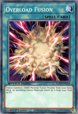 Overload Fusion [SGX1-ENG14] Common 