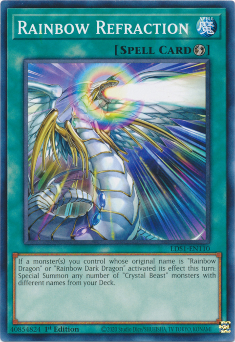Rainbow Refraction [LDS1-EN110] Common 