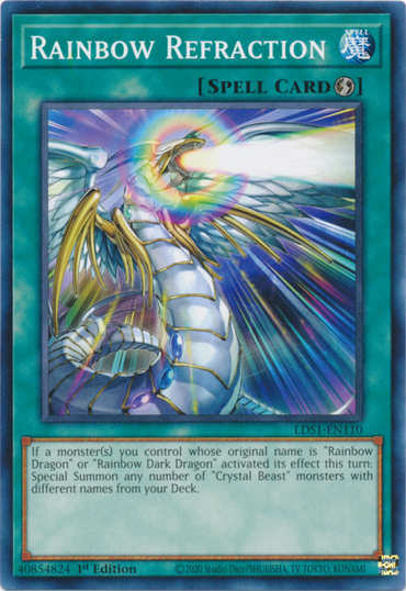 Rainbow Refraction [LDS1-EN110] Common 