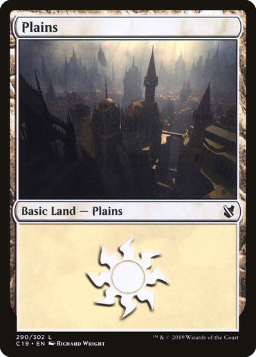 Plains (290) [Commander 2019] 