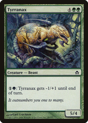 Tyrranax [Fifth Dawn] 