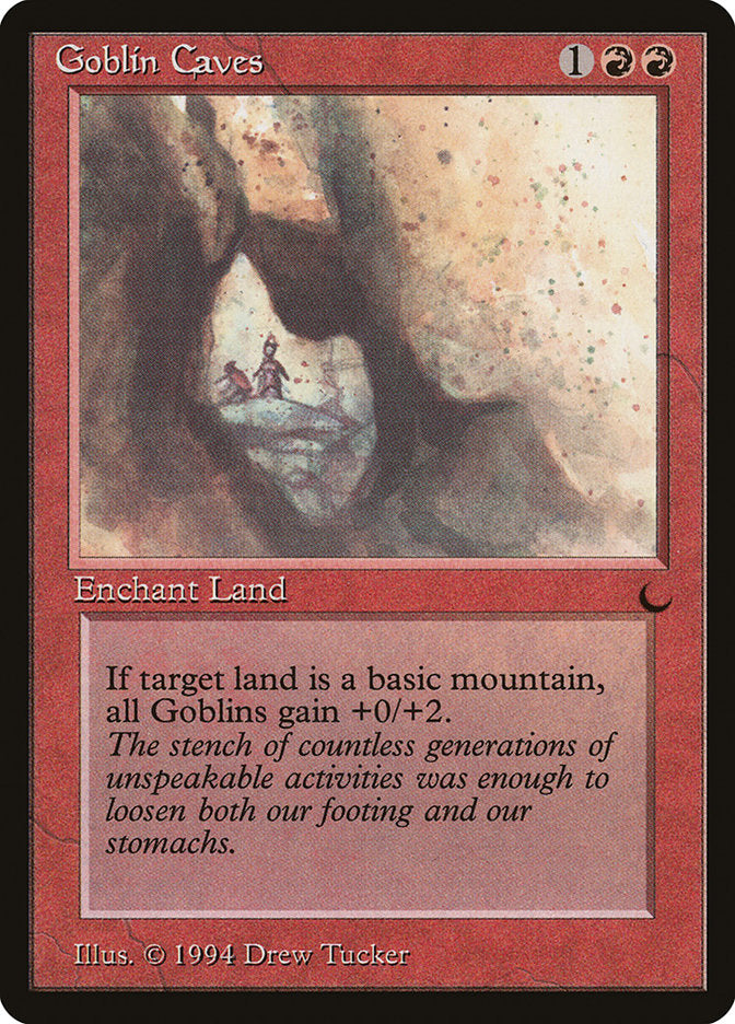 Goblin Caves [The Dark] 