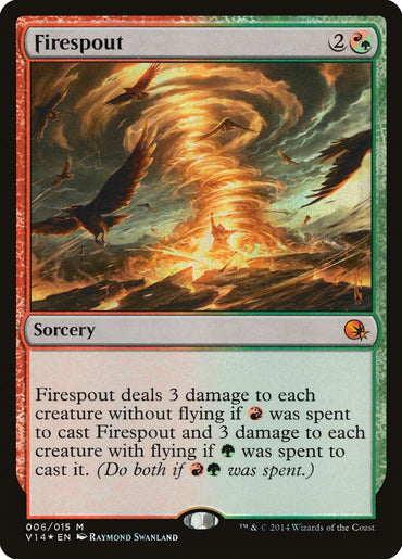 Firespout [From the Vault: Annihilation] 