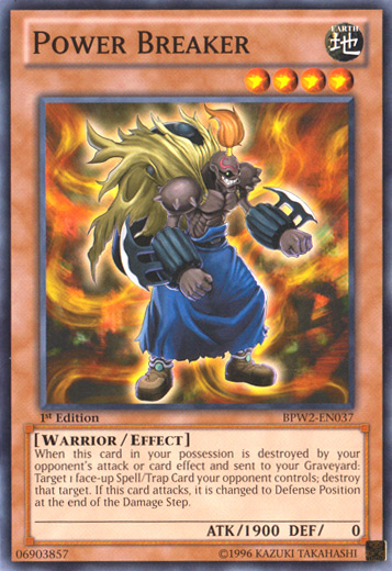 Power Breaker [BPW2-EN037] Common 