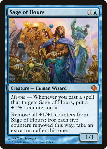 Sage of Hours [Journey into Nyx] 