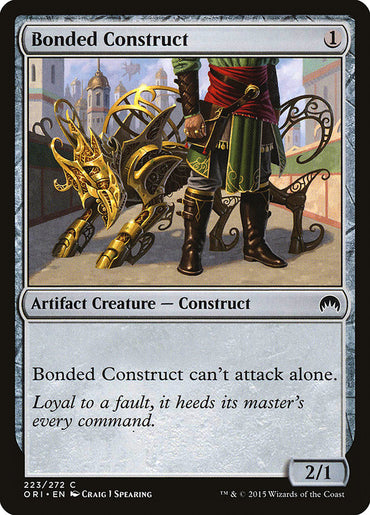 Bonded Construct [Magic Origins] 