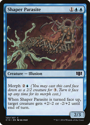 Shaper Parasite [Commander 2014] 