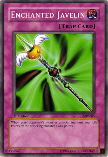 Enchanted Javelin [SDP-049] Common 