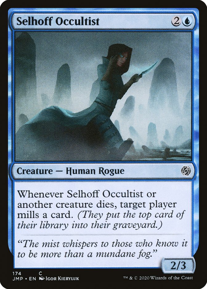 Selhoff Occultist [Jumpstart]