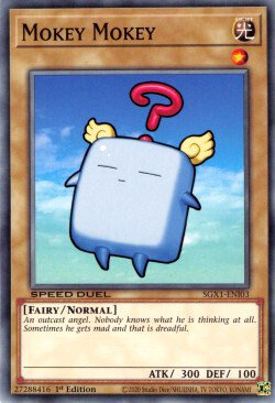 Mokey Mokey [SGX1-ENI03] Common 