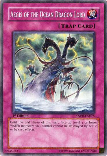 Aegis of the Ocean Dragon Lord [ANPR-EN076] Common 