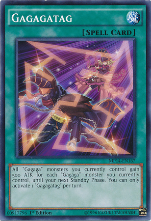 Gagagatag [MP14-EN167] Common 