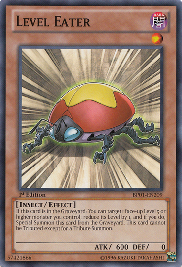 Level Eater [BP01-EN209] Common 