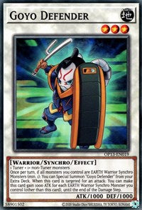 Goyo Defender [OP13-EN019] Common 