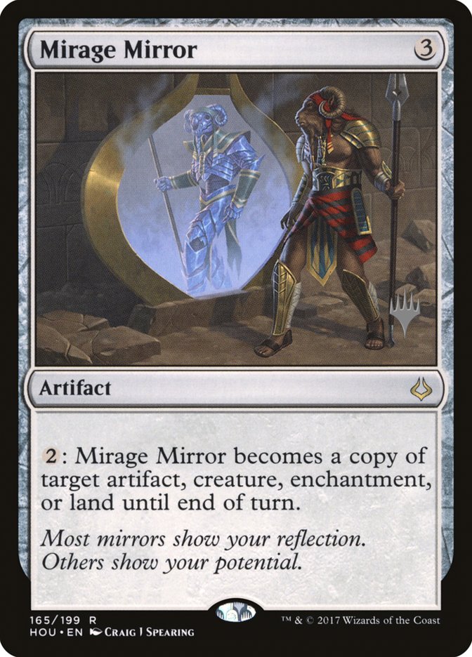 Mirage Mirror (Promo Pack) [Hour of Devastation Promos] 