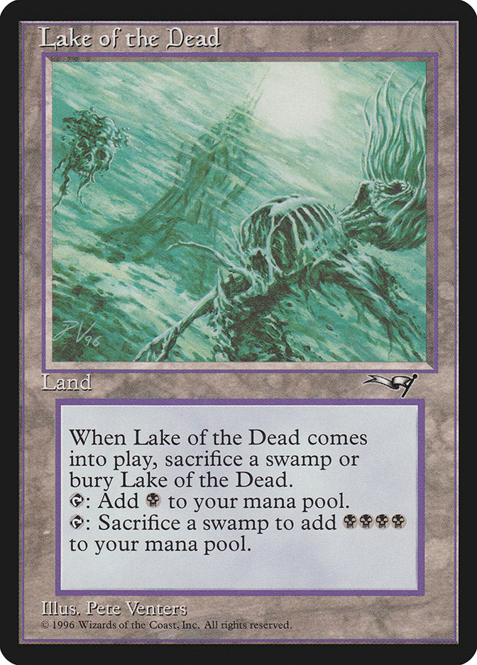 Lake of the Dead [Alliances] 