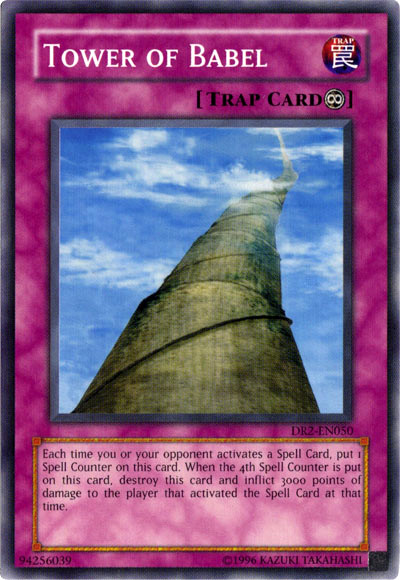 Tower of Babel [DR2-EN050] Common 