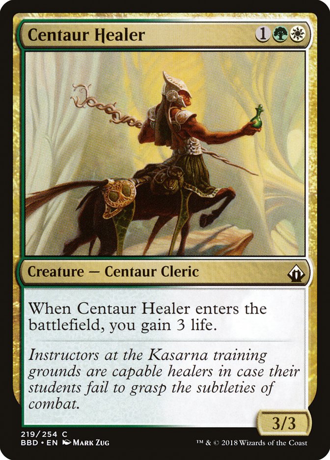 Centaur Healer [Battlebond] 