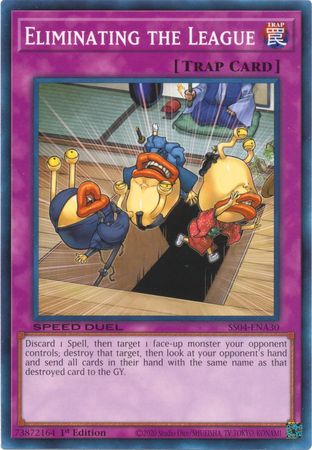 Eliminating the League [SS04-ENA30] Common 