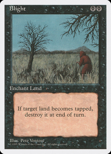 Blight [Fourth Edition] 