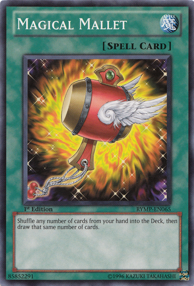 Magical Mallet [RYMP-EN065] Common 