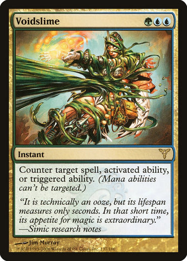 Voidslime [Dissension] 