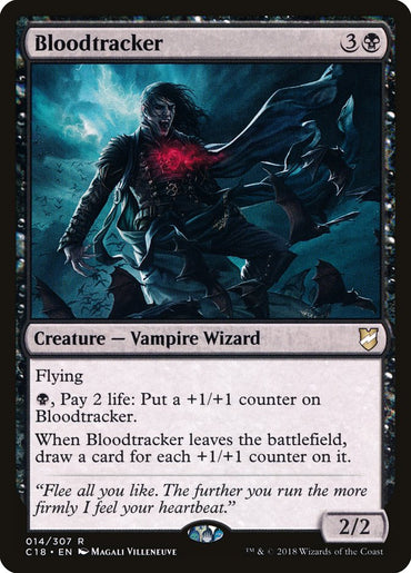 Bloodtracker [Commander 2018]