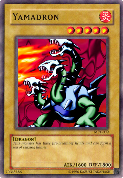 Yamadron [MP1-009] Common 