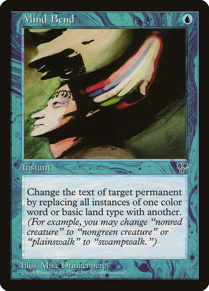 Mind Bend [Mirage] 