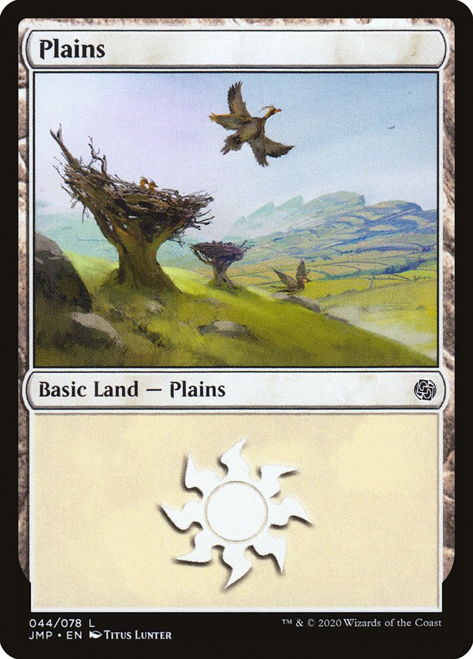 Plains (44) [Jumpstart] 