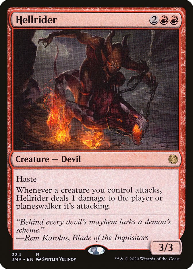 Hellrider [Jumpstart] 