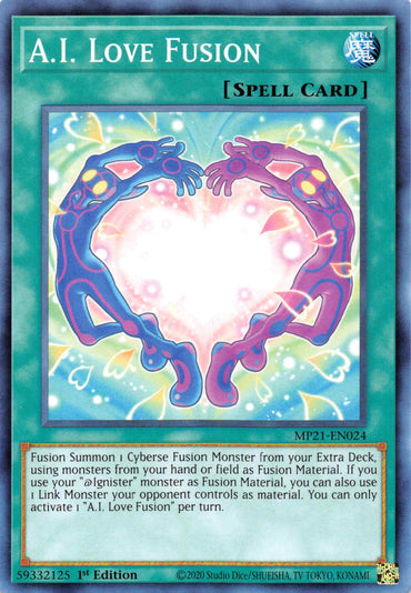 AI Love Fusion [MP21-EN024] Common 