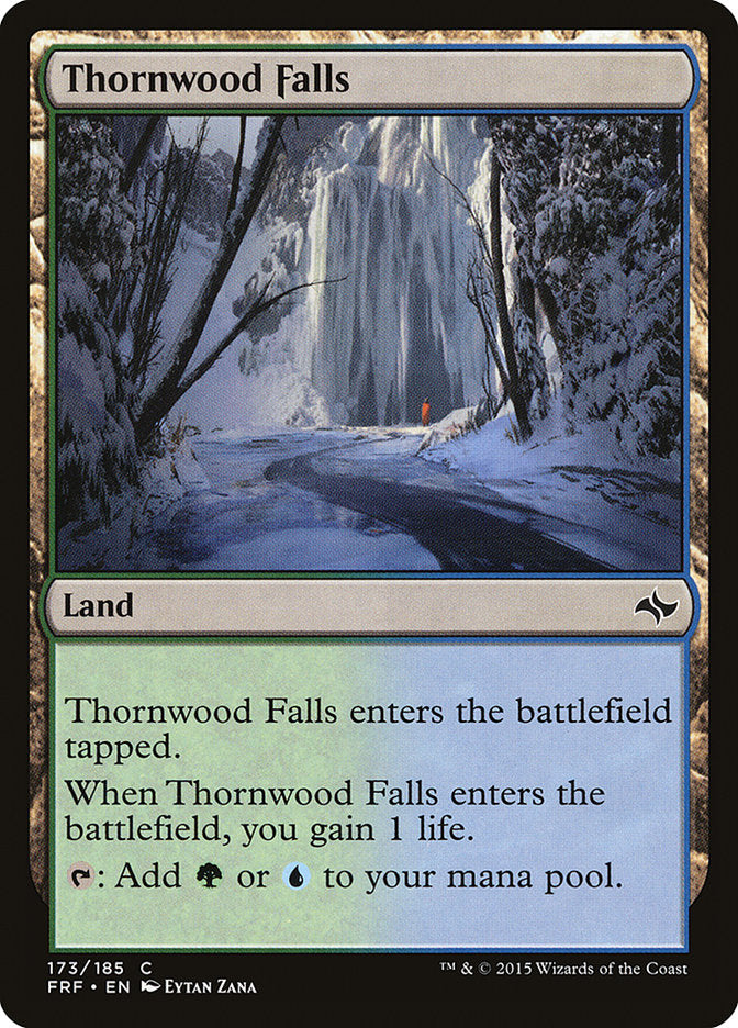 Thornwood Falls [Fate Reforged] 