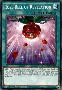 Rose Bell of Revelation [LDS2-EN118] Common 