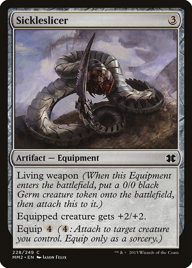 Sickleslicer [Modern Masters 2015] 