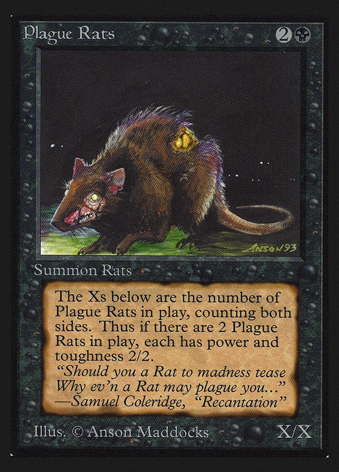 Plague Rats [International Collectors' Edition] 