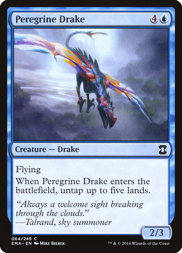 Peregrine Drake [Eternal Masters] 