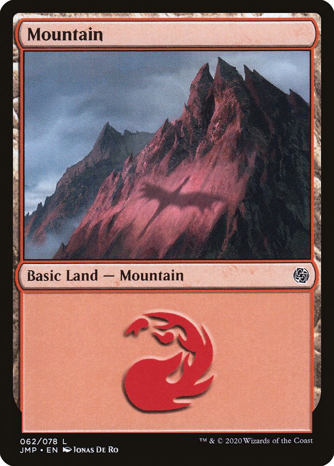 Mountain (62) [Jumpstart] 