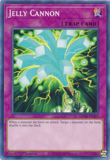 Jelly Cannon [MP20-EN197] Common 